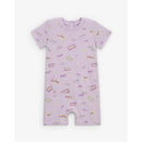 Nike Baby - Nike Short Sleeve Short Coverall Image 1