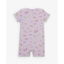 Nike Baby - Nike Short Sleeve Short Coverall Image 2