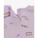 Nike Baby - Nike Short Sleeve Short Coverall Image 3