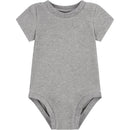Nike Baby Readyset Bodysuit Carbon Heather Image 1