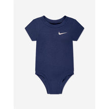 Nike - Baby Readyset Bodysuit Navy Image 1