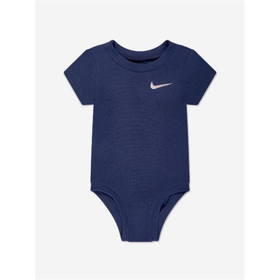Nike - Baby Readyset Bodysuit Navy Image 1
