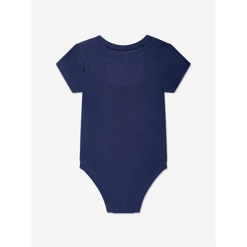 Nike - Baby Readyset Bodysuit Navy Image 2