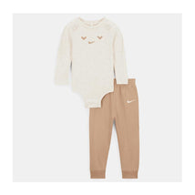 Nike Baby Set Bodysuit + Pants Cozy Comfort Image 1