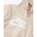 Nike Baby Set Pants + Hoddie Gold Image 3