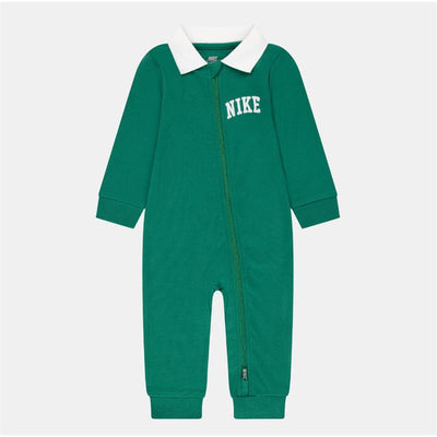 Nike - Baby Sportswear Coverall Polo Malachit Image 1