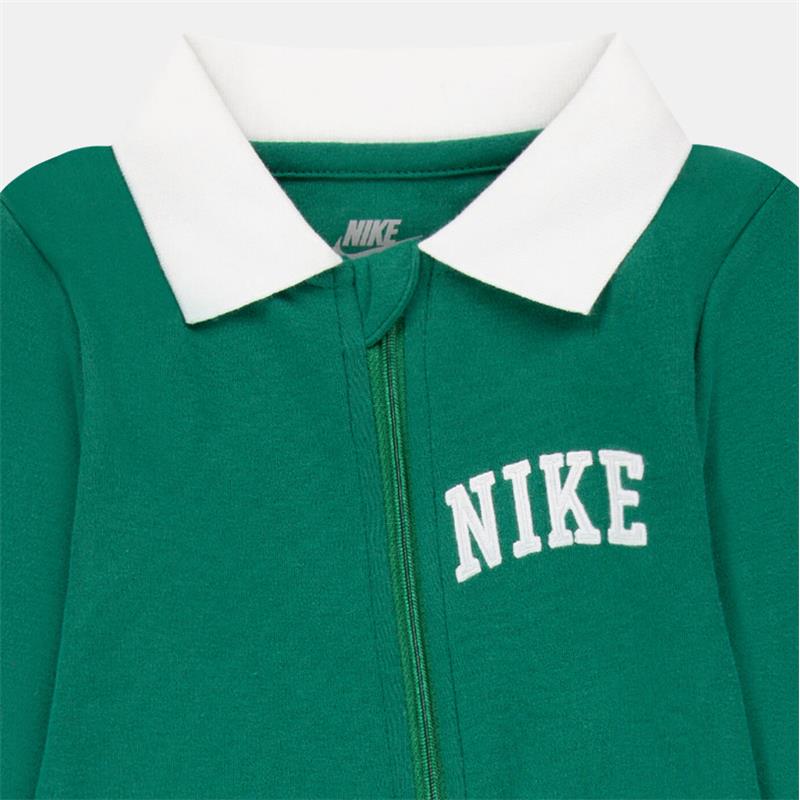 Nike - Baby Sportswear Coverall Polo Malachit Image 3