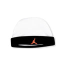 Nike Jordan - 4 Pc Bodysuit/Short/Bib/hat, White Image 5