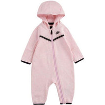 Nike - Kids Fleece Coverall Pink Foam Image 1