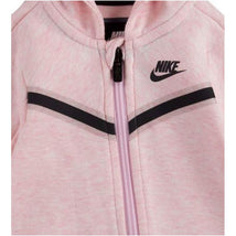 Nike - Kids Fleece Coverall Pink Foam Image 2
