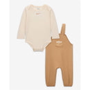 Nike - Kids Fleece Overall Hemp Image 1