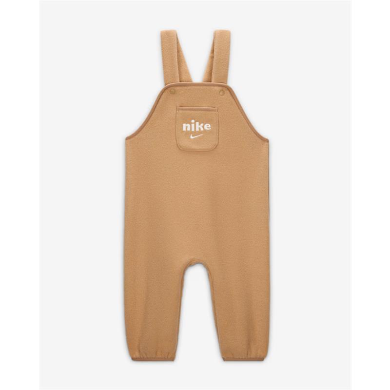 Nike - Kids Fleece Overall Hemp Image 3