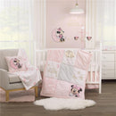 NoJo 3Pk Disney Minnie Mouse Twinkle Twinkle Minnie Crib Bedding Set