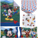 Nojo - 4Pk Disney Mickey Mouse Big Adventures Toddler Set Image 3