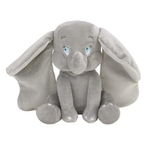 Nojo - Disney Dumbo Grey Super Soft Plush Stuffed Animal Image 1