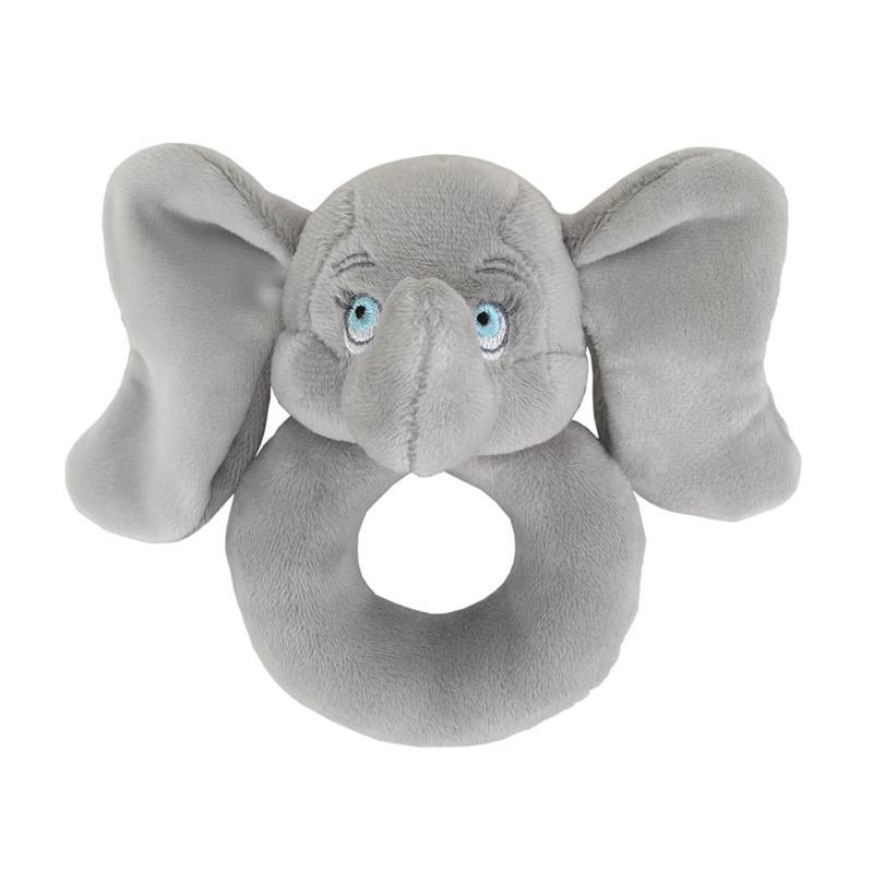 Nojo - Disney Dumbo Swaddles With Plush Rattle Image 5