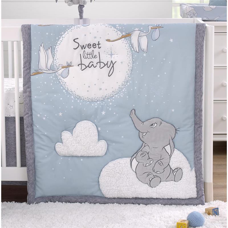 Nojo - Disney Dumbo Sweet Little Baby Bedding Set Image 8