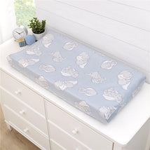 Nojo - Disney Dumbo Sweet Little Baby Changing Pad Cover Image 2