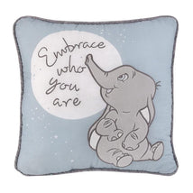 Nojo - Disney Dumbo Sweet Little Baby Decorative Pillow Image 1