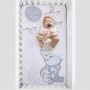 Nojo - Disney Dumbo Sweet Little Baby Fitted Crib Sheet Image 3