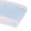 NoJo Disney Finding Nemo Cutest Little Catch Contoured Changing Pad Cover