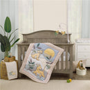 Nojo Disney Lion King Leader of The Pack Super Soft Changing Pad Cover