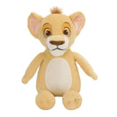 Nojo - Disney Lion King Simba Tan Super Soft Plush Stuffed Animal Image 1
