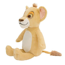 Nojo - Disney Lion King Simba Tan Super Soft Plush Stuffed Animal Image 2