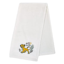 Nojo - Disney Lion King - Wild About You Baby Blanket Image 2