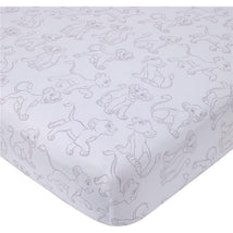 Nojo - Disney Lion King - Wild About You Fitted Crib Sheet Image 1