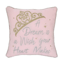 Nojo - Disney Princess Enchanting Dreams Decorative Throw Pillow Image 1
