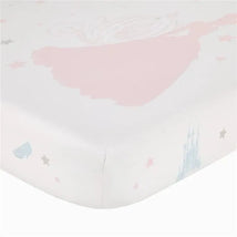 Nojo - Disney Princess Enchanting Dreams Fitted Crib Sheet Image 2