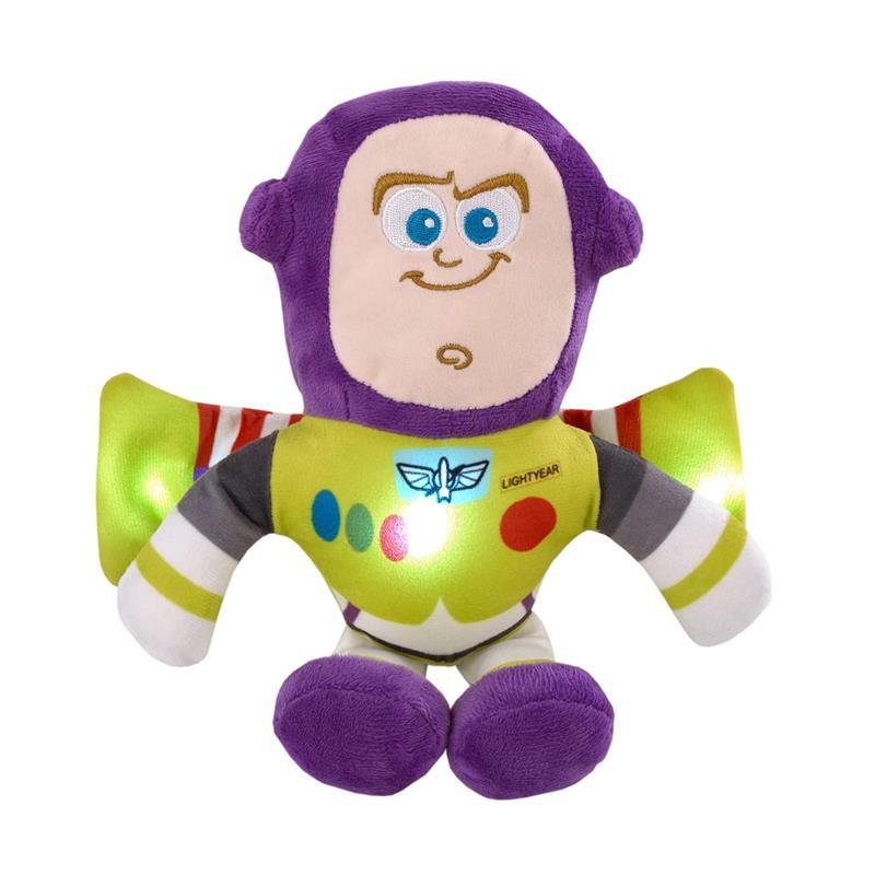 Nojo - Disney Toy Story Buzz Lightyear Light Up Plush Character Image 7