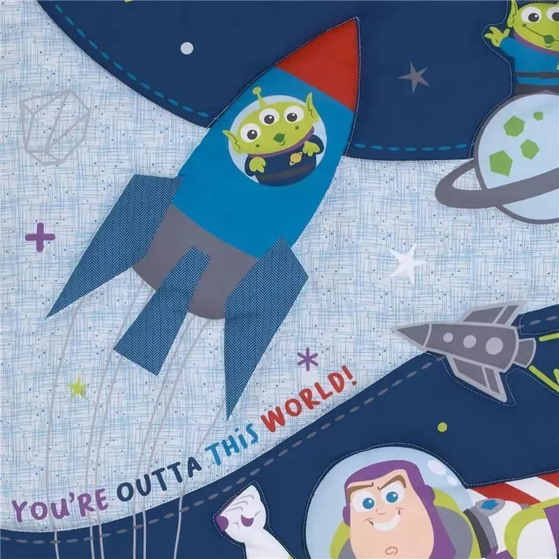 Nojo - Disney Toy Story Outta This World Blue and Gray Buzz Lightyear nojo-disney-toy-story-outta-this-world-blue-and-gray-buzz-lightyear
