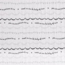 Nojo - Dumbo 3 Pk Printed Muslin Swaddles Image 7