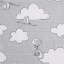 Nojo - Dumbo 3 Pk Printed Muslin Swaddles Image 8