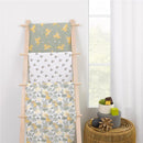 Nojo - Lion King 3 Pk Printed Muslin Swaddles Image 4