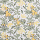 Nojo - Lion King 3 Pk Printed Muslin Swaddles Image 5