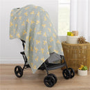 Nojo - Lion King 3 Pk Printed Muslin Swaddles Image 6