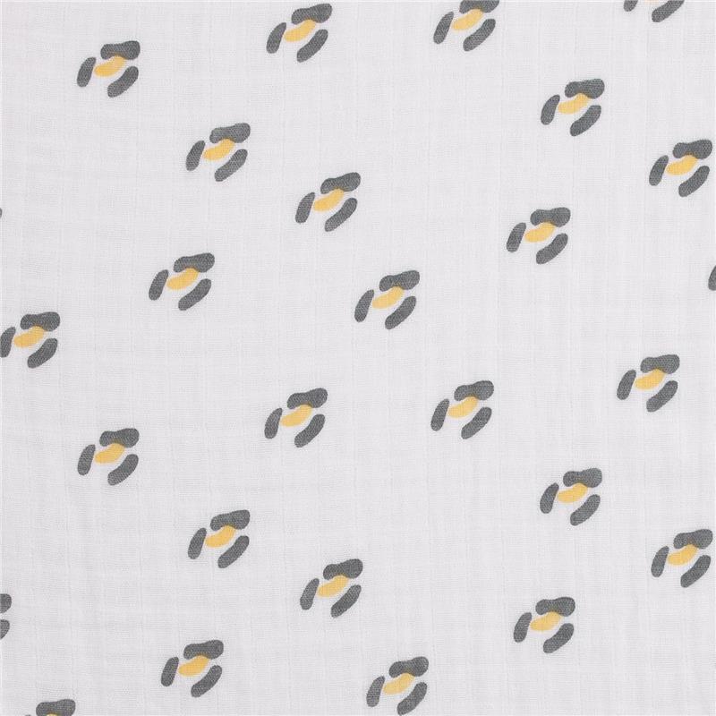 Nojo - Lion King 3 Pk Printed Muslin Swaddles Image 7