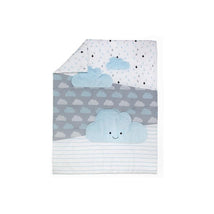 Nojo Little Love Happy Clouds 5-Piece Crib Set Image 3