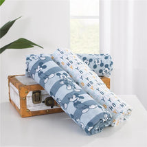 Nojo - Mickey 3 Pk Printed Muslin Swaddles Image 2