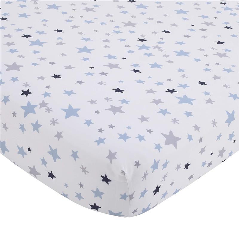 Nojo - Shine On My Love Fitted Crib Sheet Boy Image 1