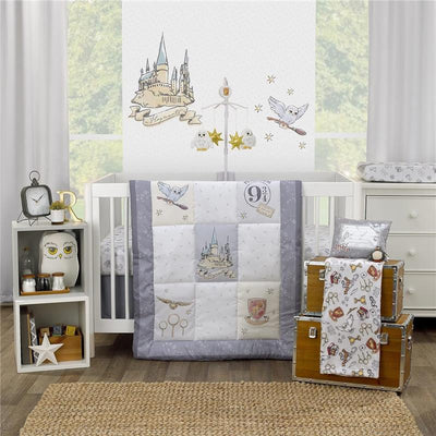 Nojo - Warner Brothers Harry Potter Magical Moments 3-Piece Crib Bedding Set Image 1