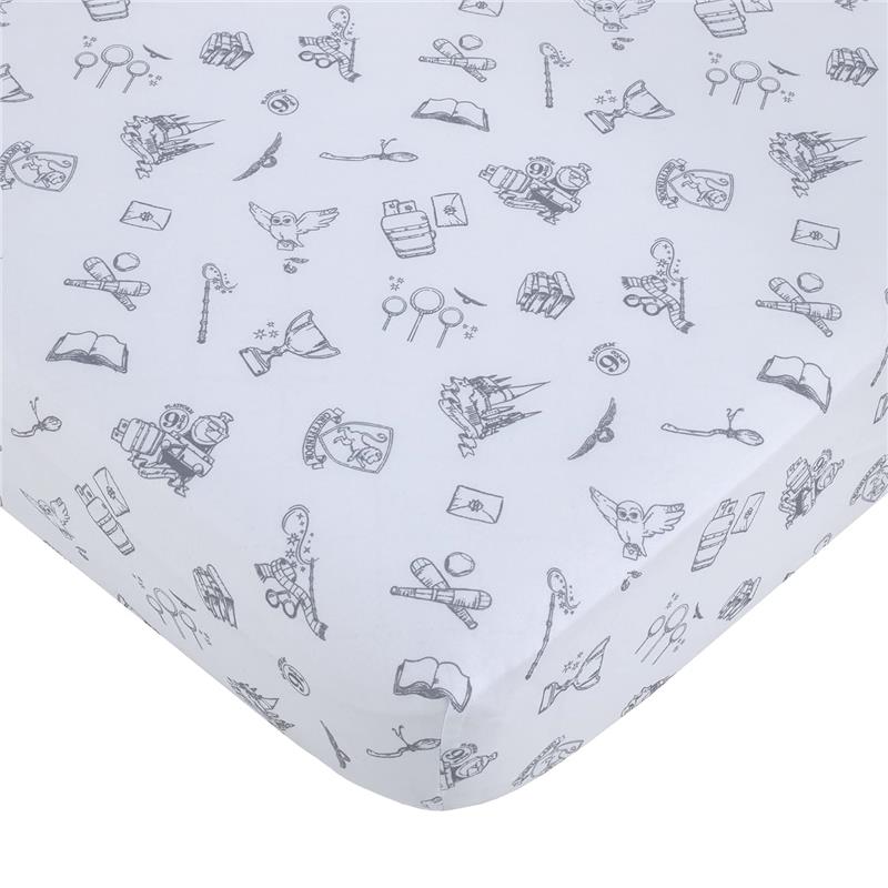 Nojo - Warner Brothers Harry Potter Magical Moments 3-Piece Crib Bedding Set Image 5