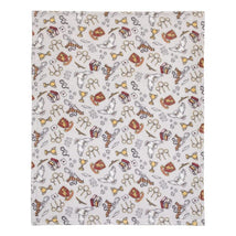 Nojo - Warner Brothers Harry Potter Magical Moments Baby Blanket Image 2