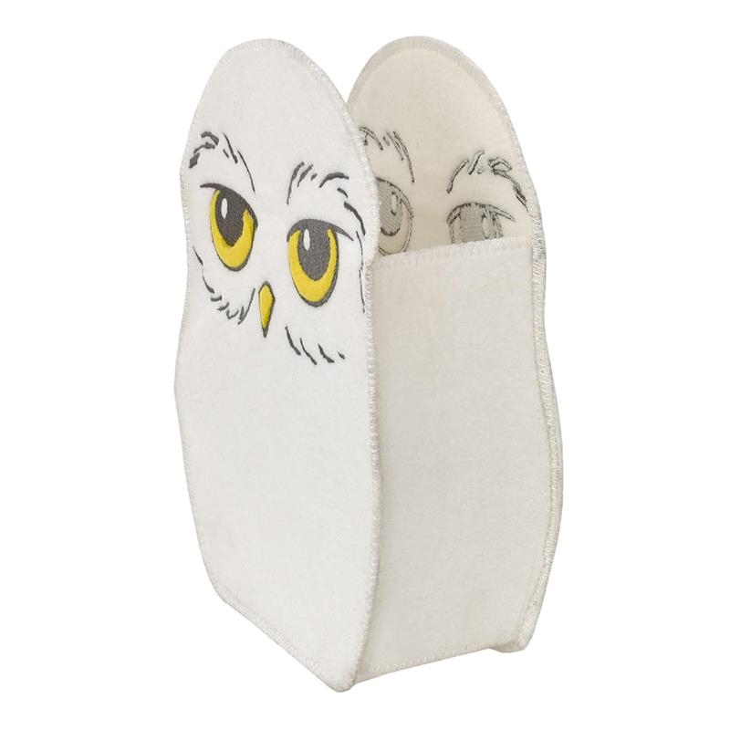 Nojo - Warner Brothers Harry Potter Magical Moments Hedwig Felt Storage, 1Pk Image 2