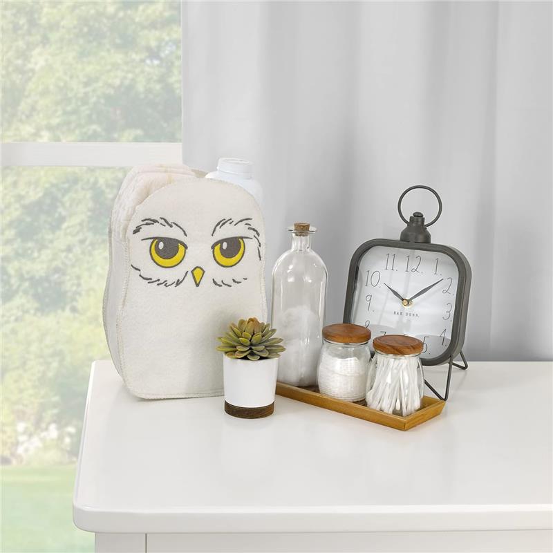 Nojo - Warner Brothers Harry Potter Magical Moments Hedwig Felt Storage, 1Pk Image 3
