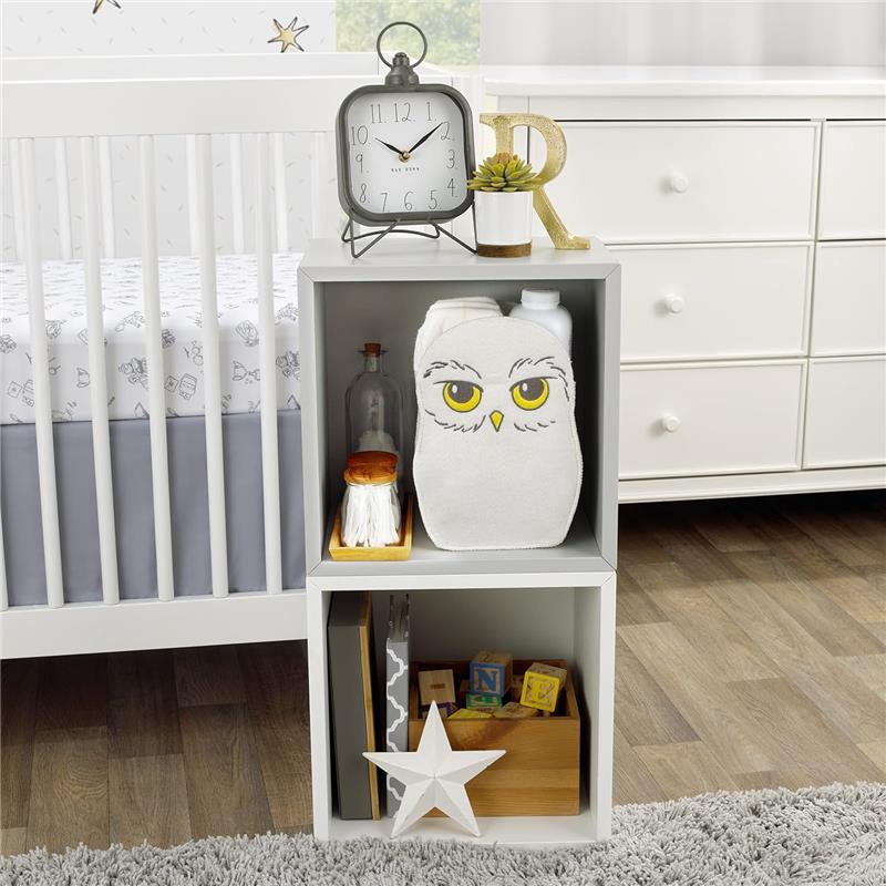 Nojo - Warner Brothers Harry Potter Magical Moments Hedwig Felt Storage, 1Pk Image 4