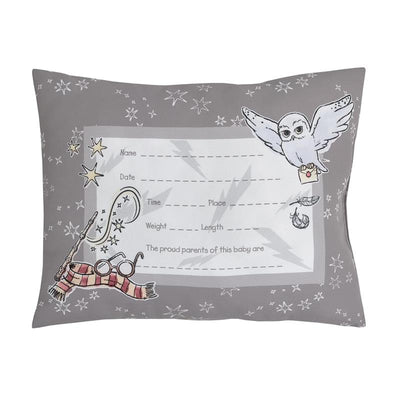 Nojo - Warner Brothers Harry Potter Magical Moments Keepsake Pillow Image 1